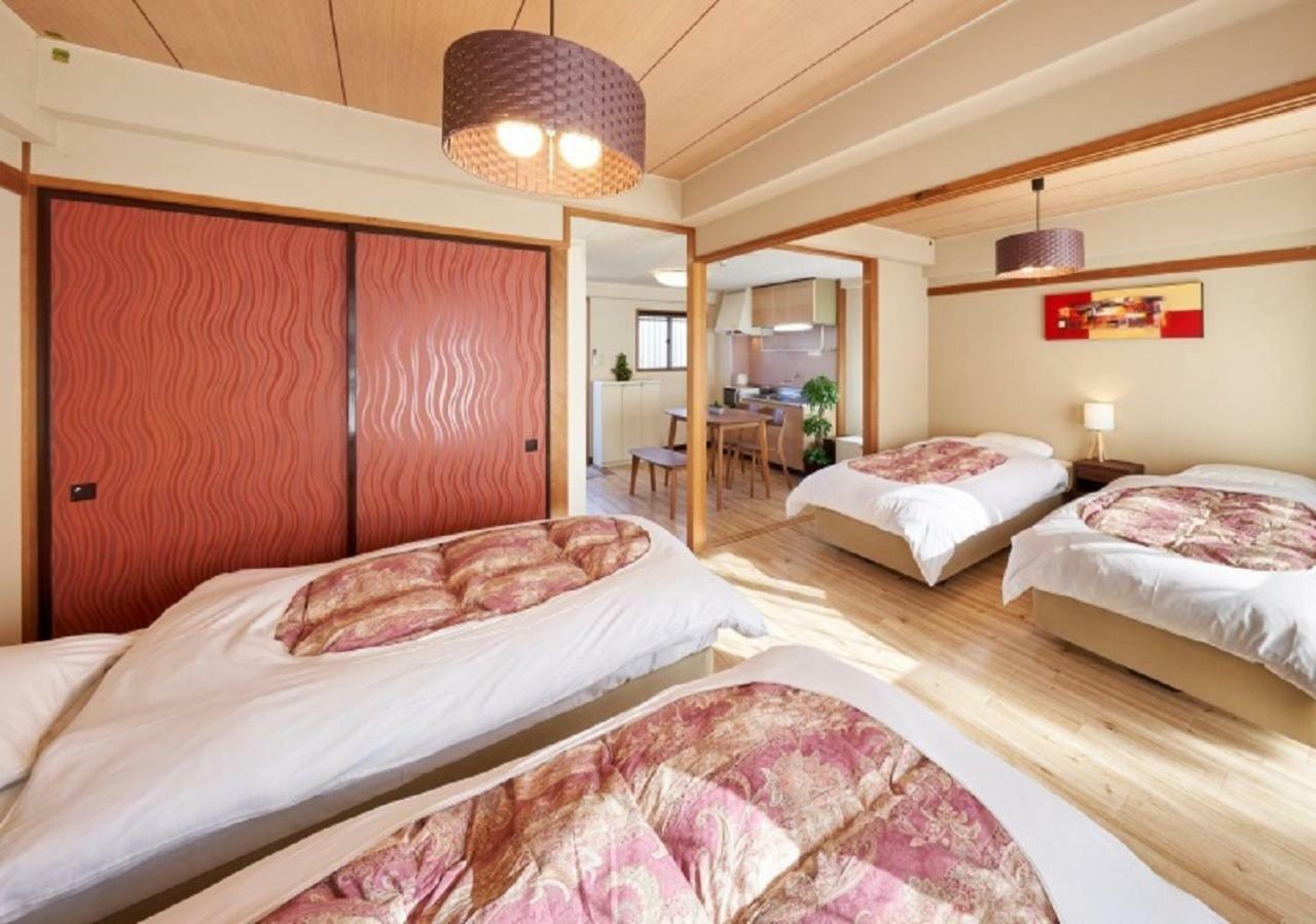 Otomeyuri-Spa Quad Room / Vacation Stay 24467 ฟุกุชิมะ ภายนอก รูปภาพ